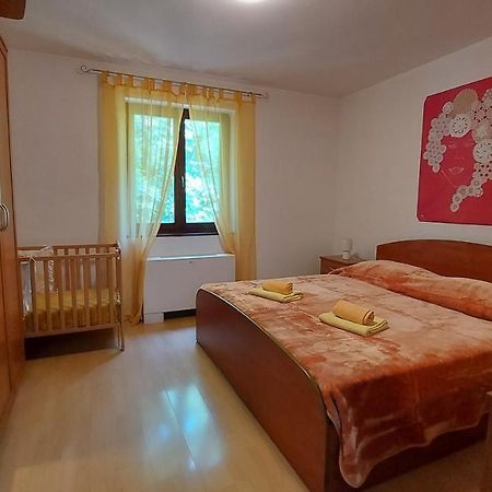 Apartman Roberta Labin (Istria) Exterior foto