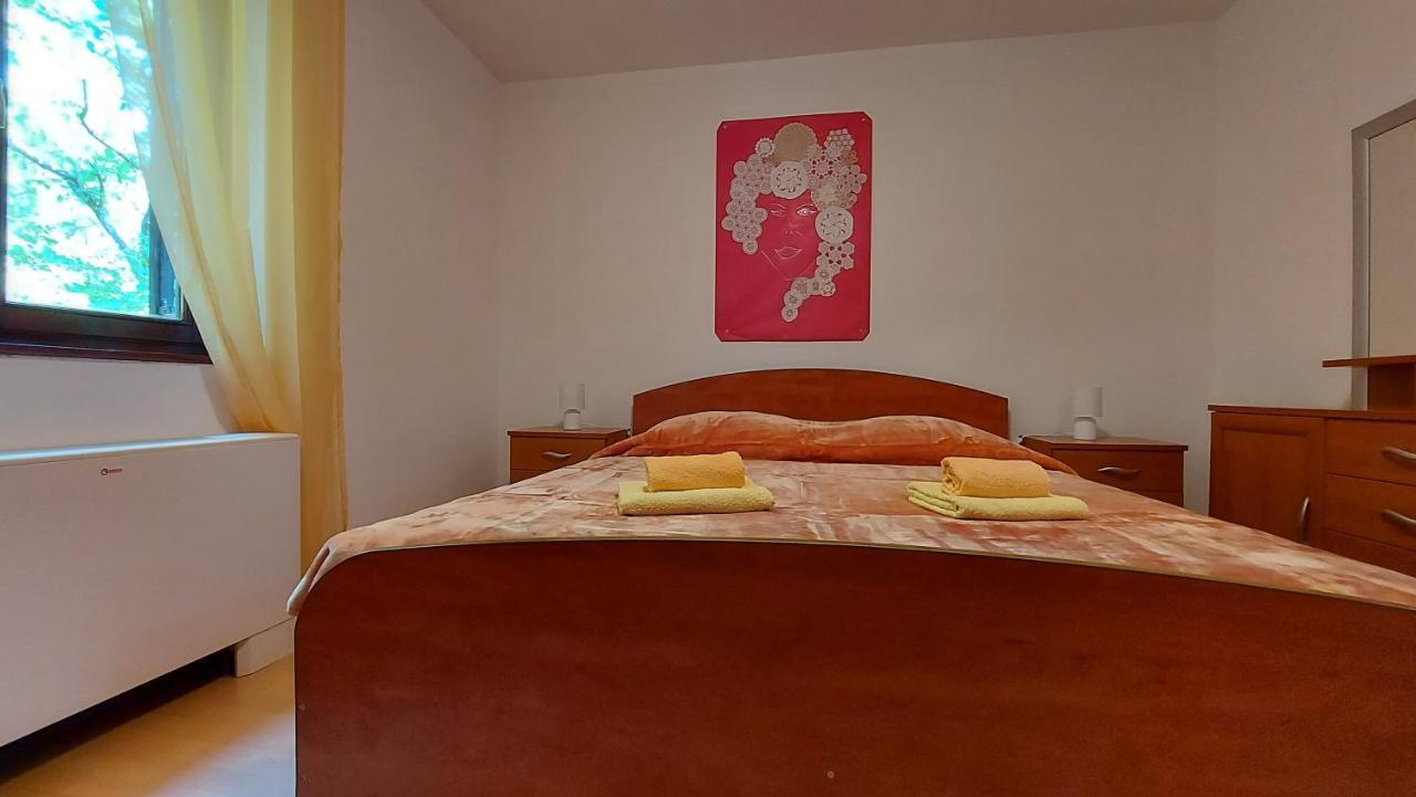 Apartman Roberta Labin (Istria) Exterior foto