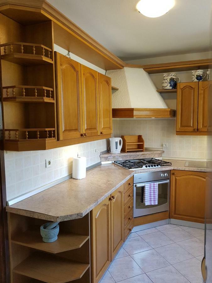 Apartman Roberta Labin (Istria) Exterior foto