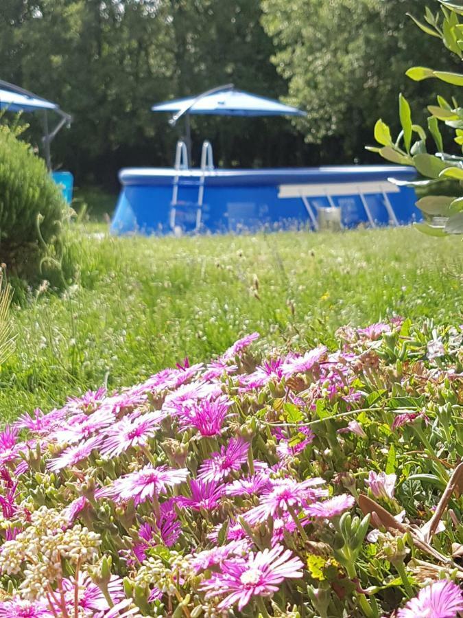 Apartman Roberta Labin (Istria) Exterior foto