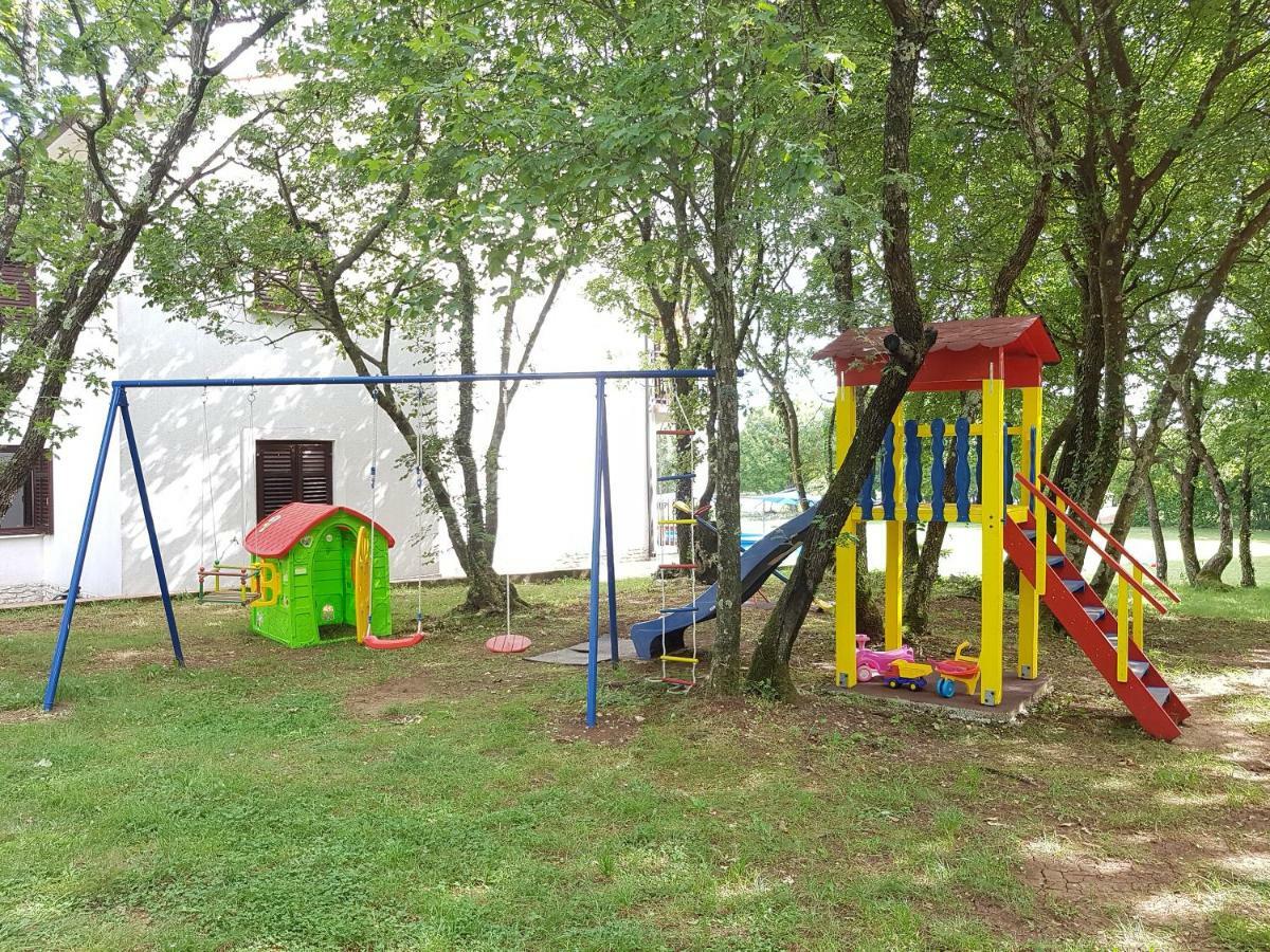 Apartman Roberta Labin (Istria) Exterior foto