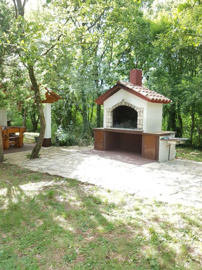 Apartman Roberta Labin (Istria) Exterior foto