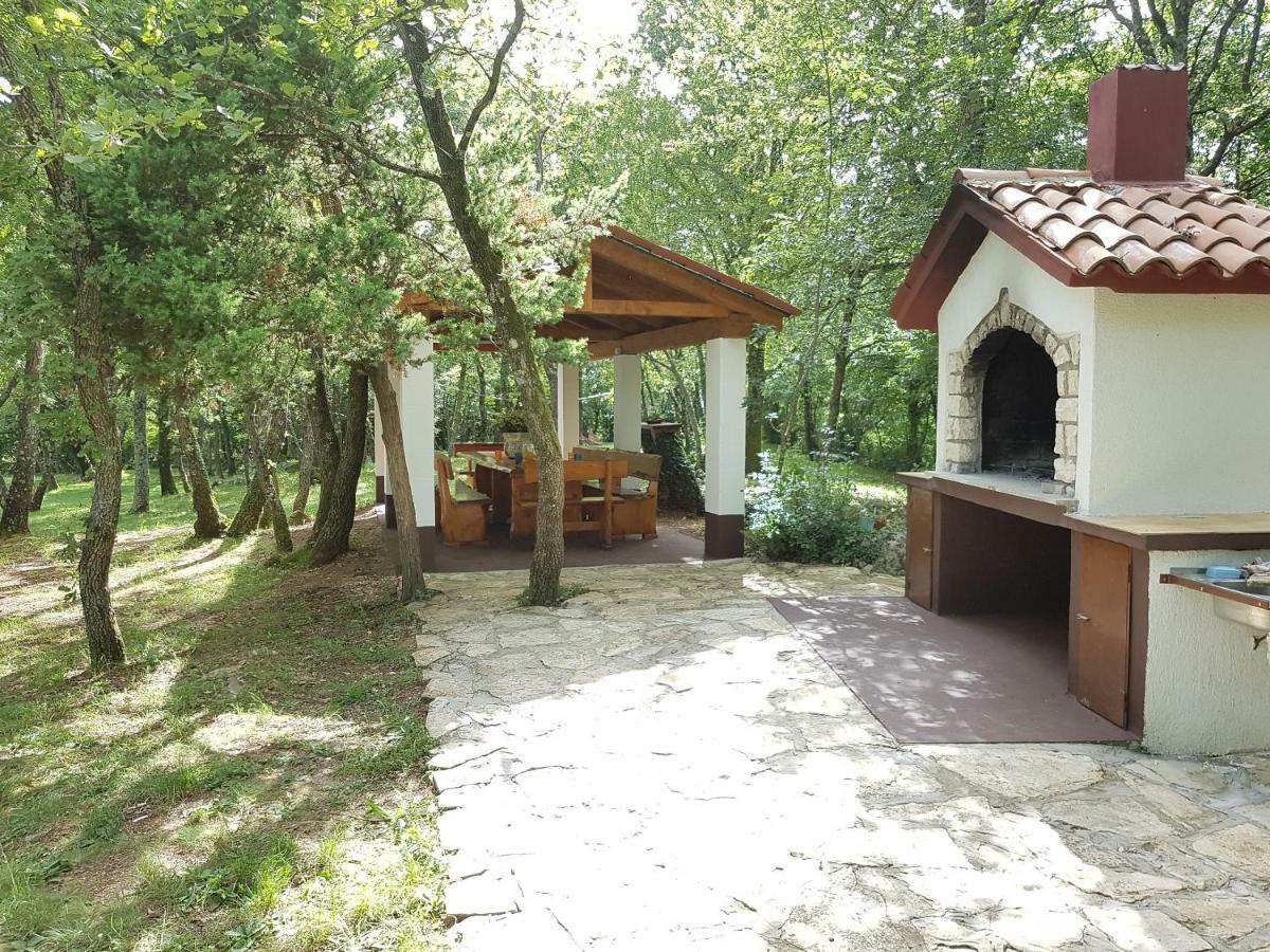 Apartman Roberta Labin (Istria) Exterior foto