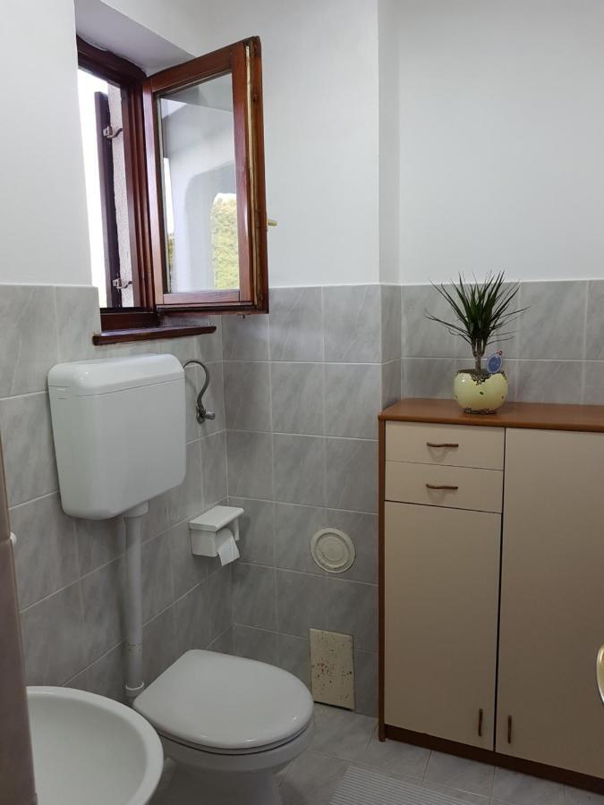 Apartman Roberta Labin (Istria) Exterior foto