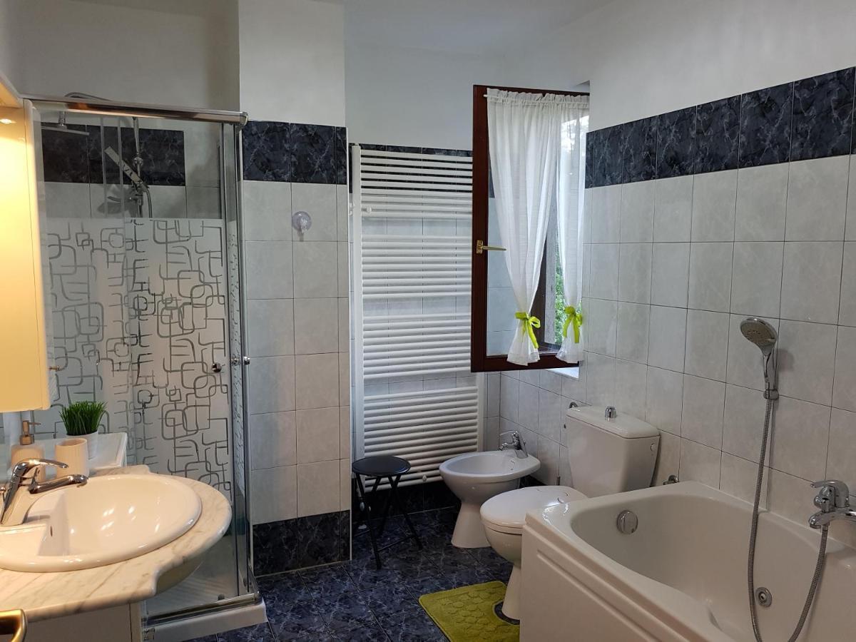 Apartman Roberta Labin (Istria) Exterior foto